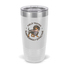 20 oz Hunting Dachshund Tumbler