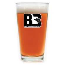 B3 Pint Glass