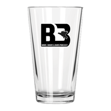 B3 Pint Glass