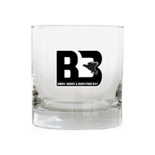 B3 Whiskey Glass