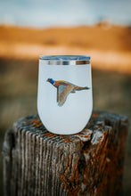 Pheasant Wine Tumbler