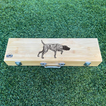 GSP BBQ Grill Tool Set