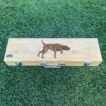 GSP BBQ Grill Tool Set