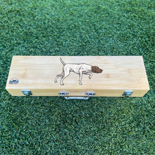 GSP BBQ Grill Tool Set