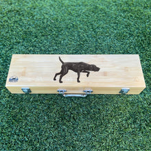 GSP BBQ Grill Tool Set