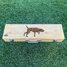 GSP BBQ Grill Tool Set