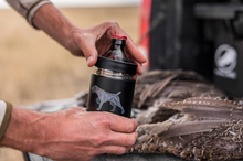 12 oz German Wirehaired Pointer Can Cooler