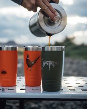 20 oz Cocky Pheasant Tumbler