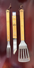 Pudelpointer BBQ Grill Tool Set