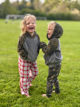 Small Münsterländer Kids Hoodie