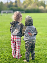 Pheasant Kids Hoodie