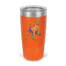 20 oz Bird Dog Training Tumbler