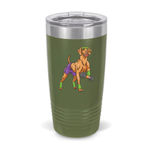 20 oz Bird Dog Training Tumbler