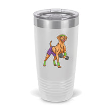 20 oz Bird Dog Training Tumbler