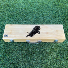 Black Lab BBQ Grill Tool Set