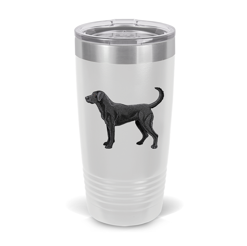 Black Lab Tumbler Black Lab Tumbler