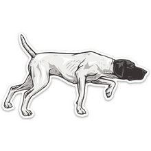 GSP Colors Decal Sticker