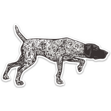 GSP Colors Decal Sticker