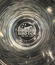 Canvasback Pint Glass