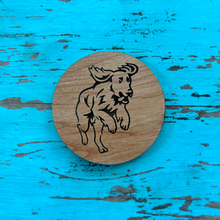Boykin Spaniel Coaster Set