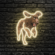 Boykin Spaniel LED Neon Sign