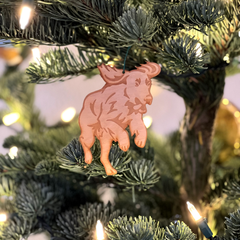 Boykin Spaniel Ornament