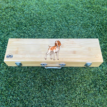 Bracco Italiano BBQ Grill Tool Set