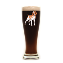 Bracco Italiano Pilsner Glass