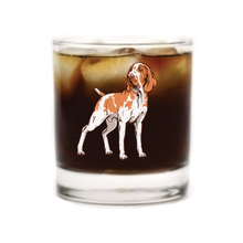 Bracco Italiano Whiskey Glass