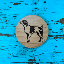 Brittany Coaster Set