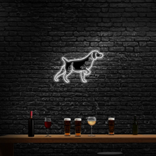 Brittany LED Neon Sign