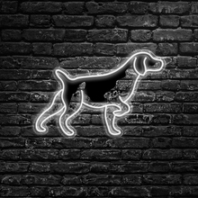 Brittany LED Neon Sign