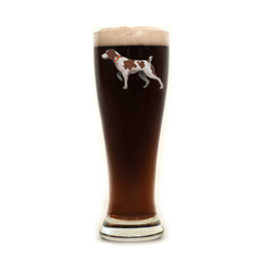 Brittany Pilsner Glass