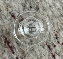 Bucking Bird Dog Whiskey Decanter