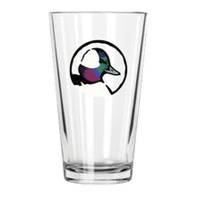 Every Duck Pint Glass