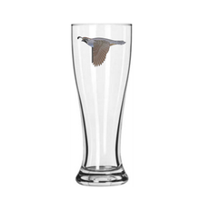 California Quail Pilsner Glass