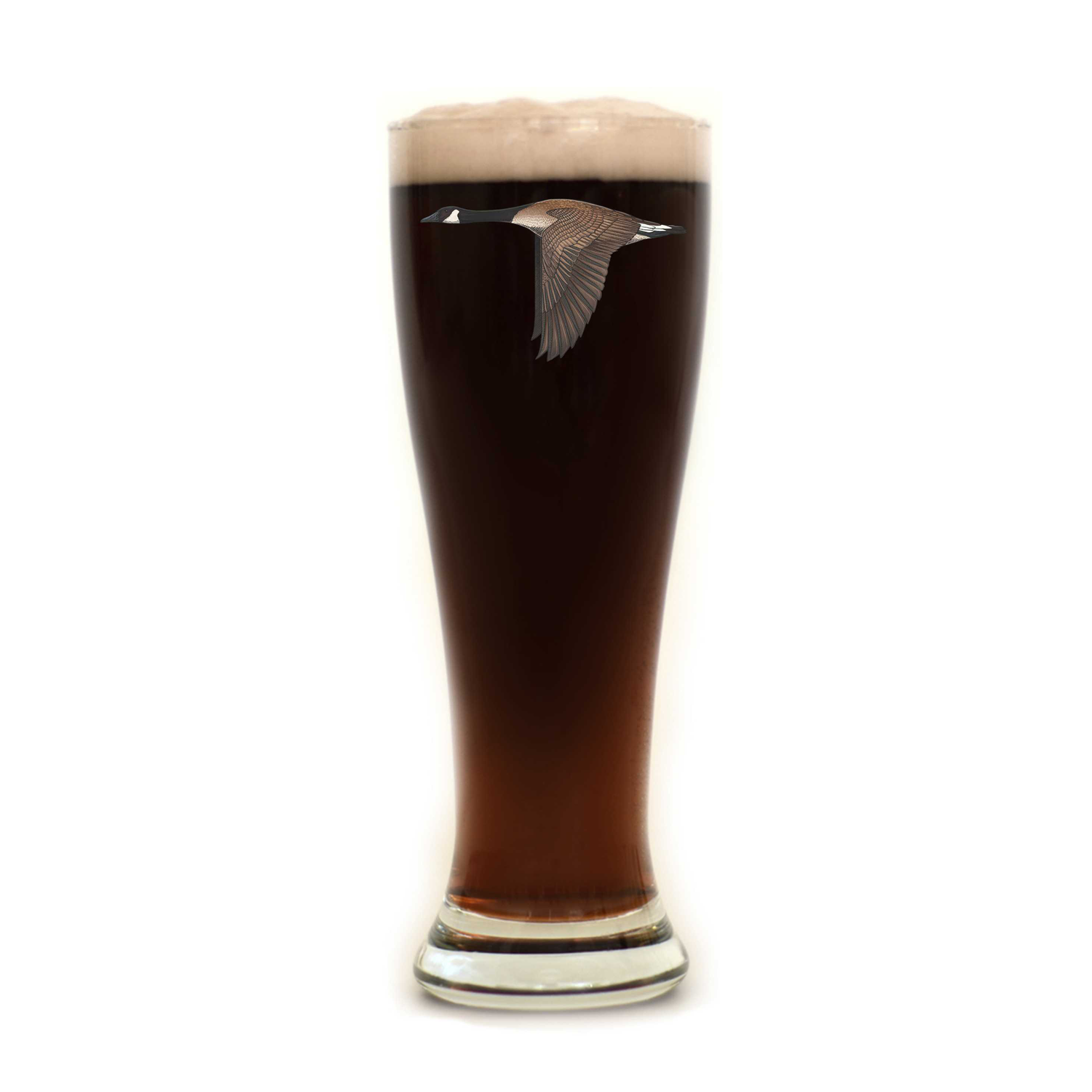 Canada Goose Pilsner Glass