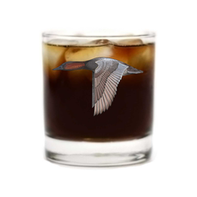 Canvasback Whiskey Glass