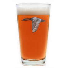 Canvasback Pint Glass