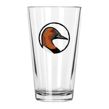 Every Duck Pint Glass