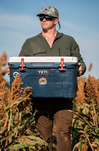 Bird Dog of the Day Logo Decal Sticker