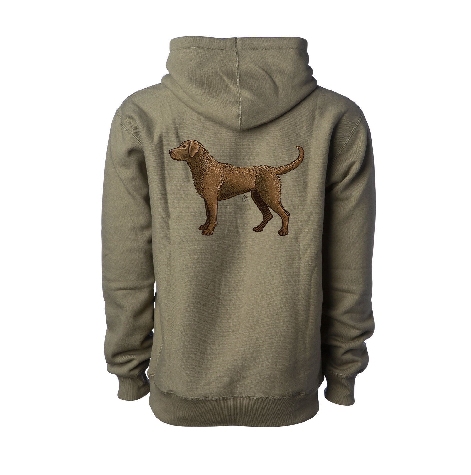 |Olive (Premium Heavyweight)