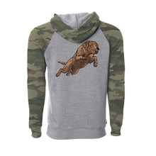 Labrador Retriever Kids Hoodie