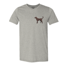 Chocolate Lab T-Shirt