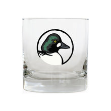 Every Duck Whiskey Glass