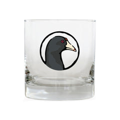 Every Duck Whiskey Glass
