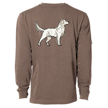 Golden Retriever Long Sleeve Shirt