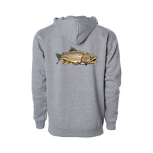 Cutthroat Trout Hoodie