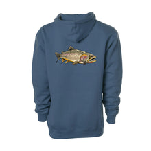 Cutthroat Trout Hoodie