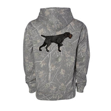 Deutsch-Drahthaar Hoodie